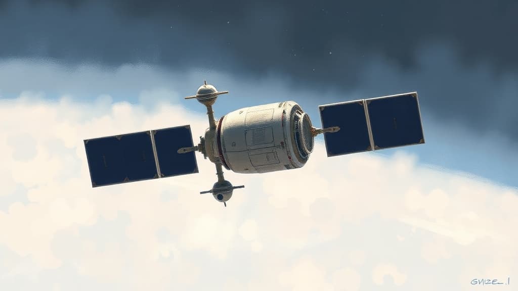 Impulse Space and Starfish Space Successfully Demonstrate Autonomous Orbital Rendezvous with Mira Satellite