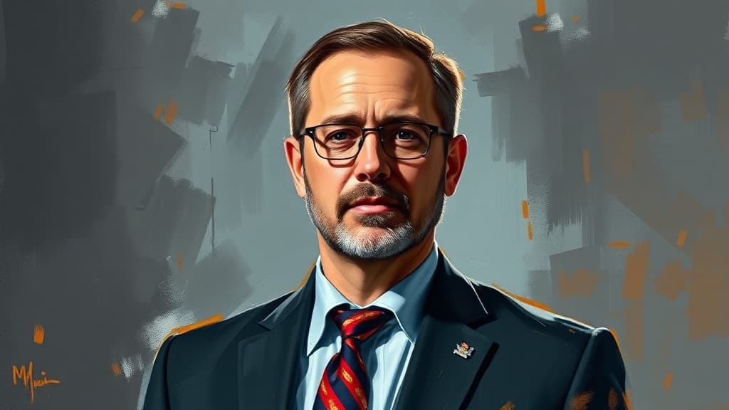 Mike Derrios Appointed Executive Director of GMU's Baroni Center for Government Contracting