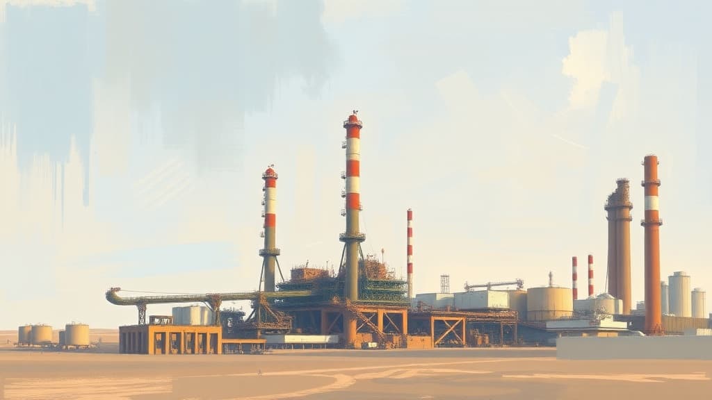 Tecnimont Faces Legal Dispute with EuroChem Amid Saudi Energy Project Expansion