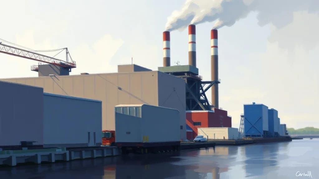 Sault Ste. Marie Charities Brace for Impact of 1,000 Steelworker Layoffs at Algoma Steel