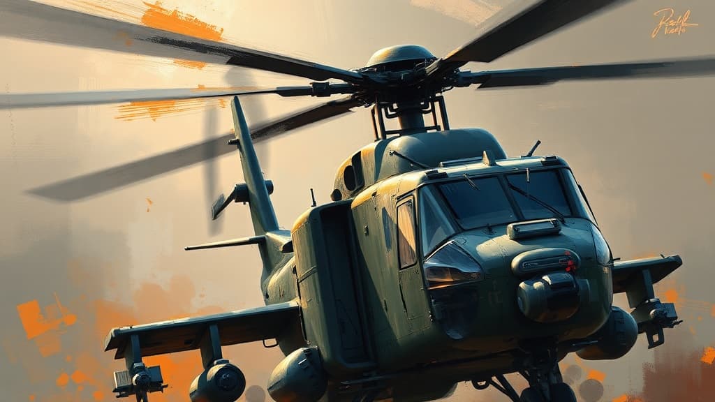 Philippines' Scrapped Mi-17 Helicopter Deal Under Scrutiny Amid Political Influence Concerns