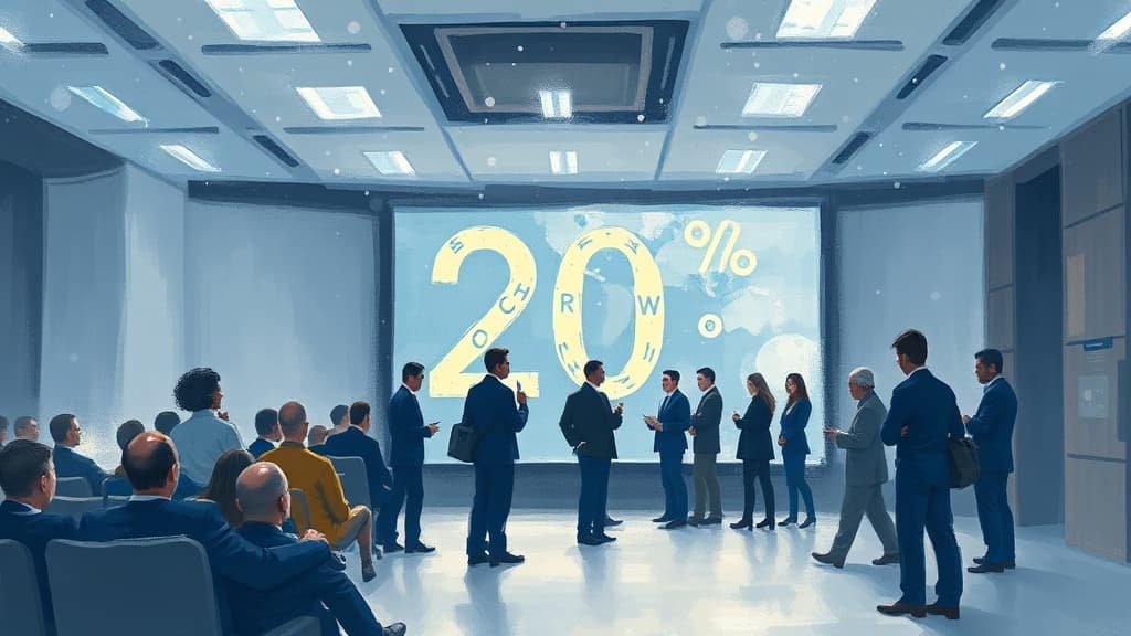 Worldwide LHC Computing Grid Celebrates 20 Years of Global Scientific Collaboration