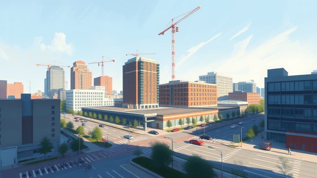 Forge Atlanta Mixed-Use District Construction to Begin in 2026, DeKalb County Extends Data Center Pause