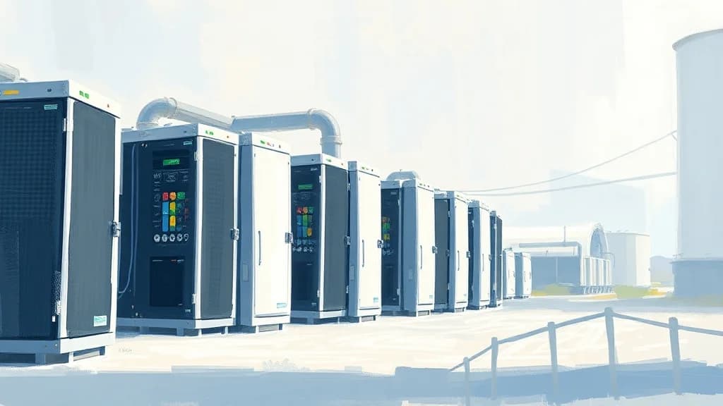 Bloom Energy's Strategic Growth Amid Rising Demand for Cleaner Energy Solutions