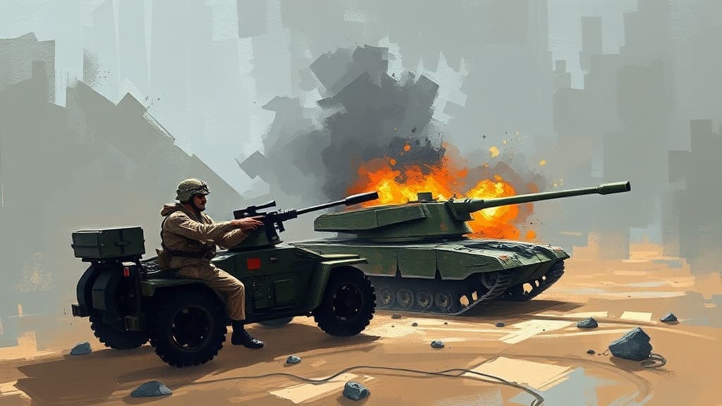 Clashes Erupt Between Syrian Army and SDF Near Tishreen Dam; Security Operations Intensify in Eastern Syria