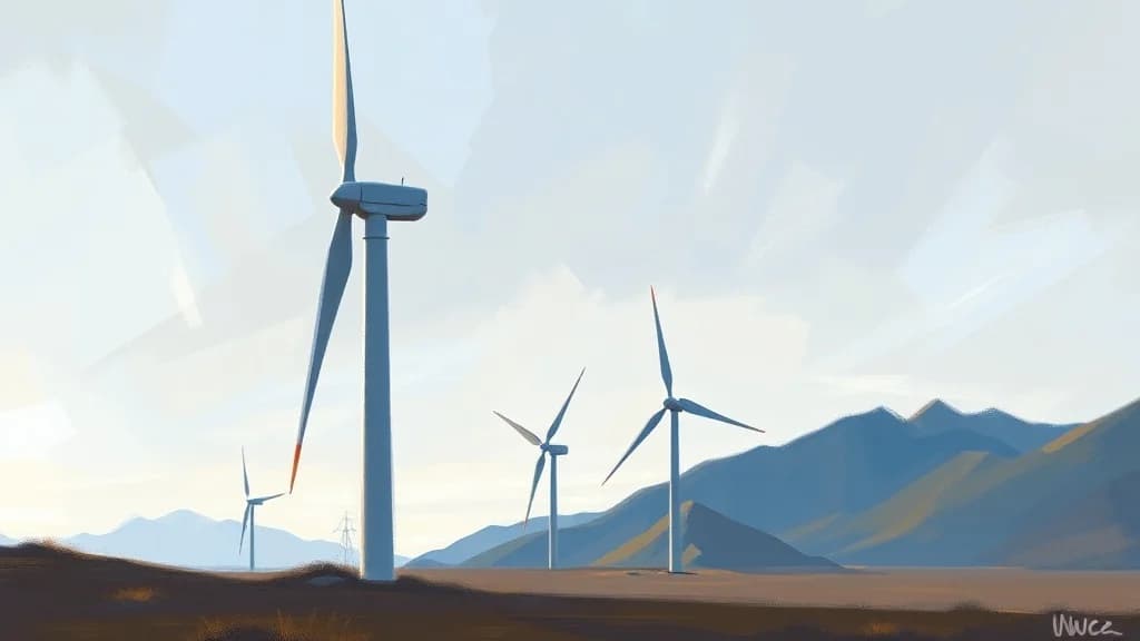 Genesis Energy Partners with Yinson to Expand Wind Projects Amid AI Data Center Power Concerns in New Zealand