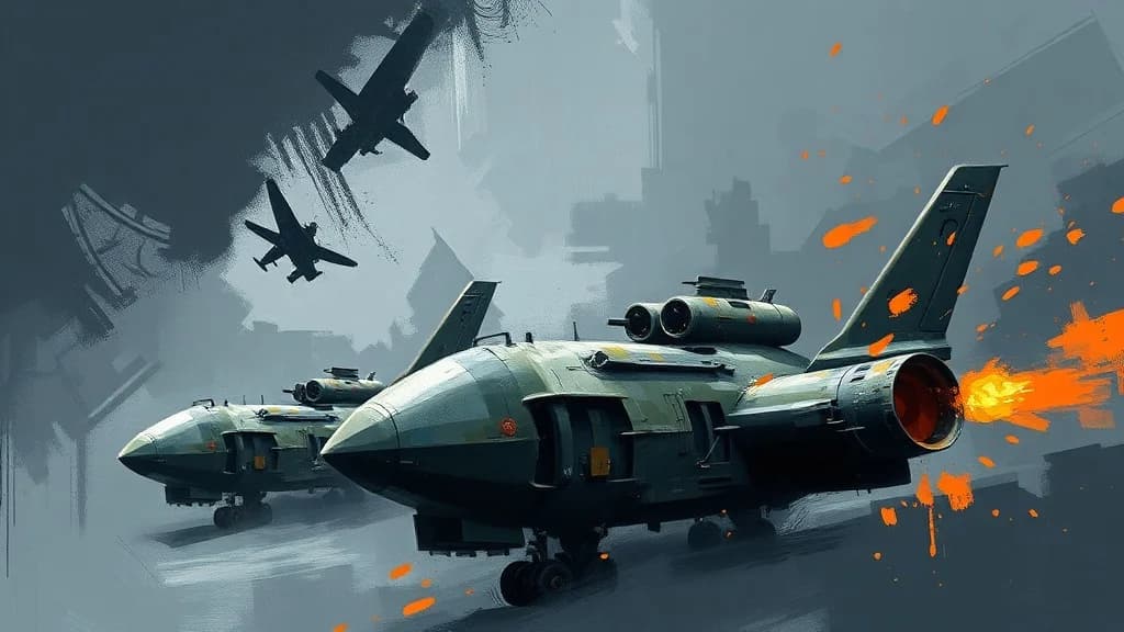 European Governments Propose Shared 'Bomb Bank' for Defense Financing