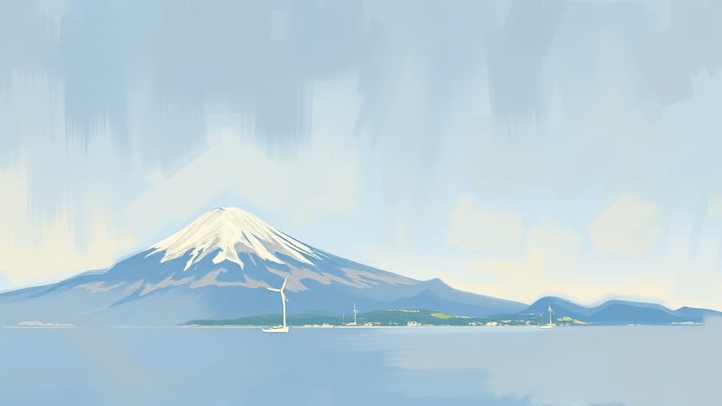 Japan Aims for Carbon Neutrality by 2050 Amidst Renewable Energy Challenges