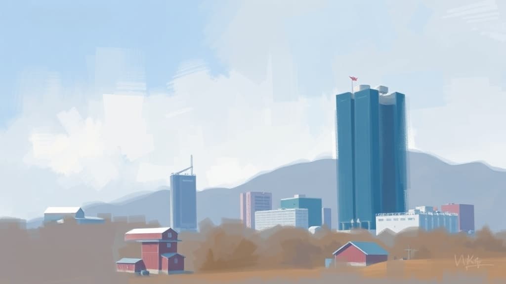 Gyeongsangbuk-do and Gumi City Sign MOU for AI Data Center Cluster in Gumi High-Tech Valley