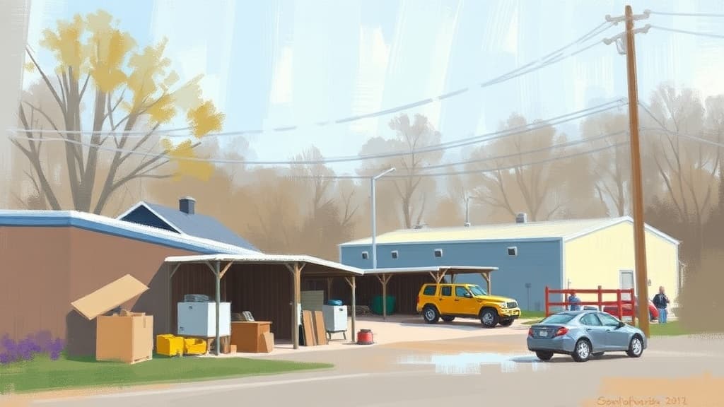 Oswego Village President: Data Centers Unlikely Due to Infrastructure Limitations