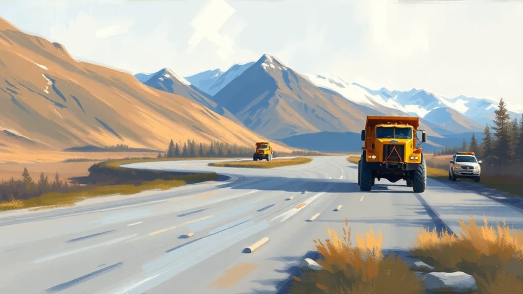 Grande Portage Resources Advances New Amalga Gold Project Infrastructure in Southeast Alaska