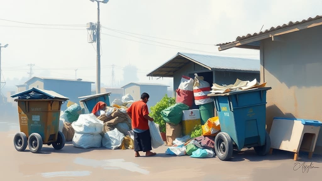 World Bank Approves $350 Million Project for Indonesia's Waste Management Improvements