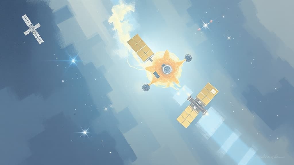 Aetherflux Launches Galactic Brain Project to Create Space-Based Data Centers for AI