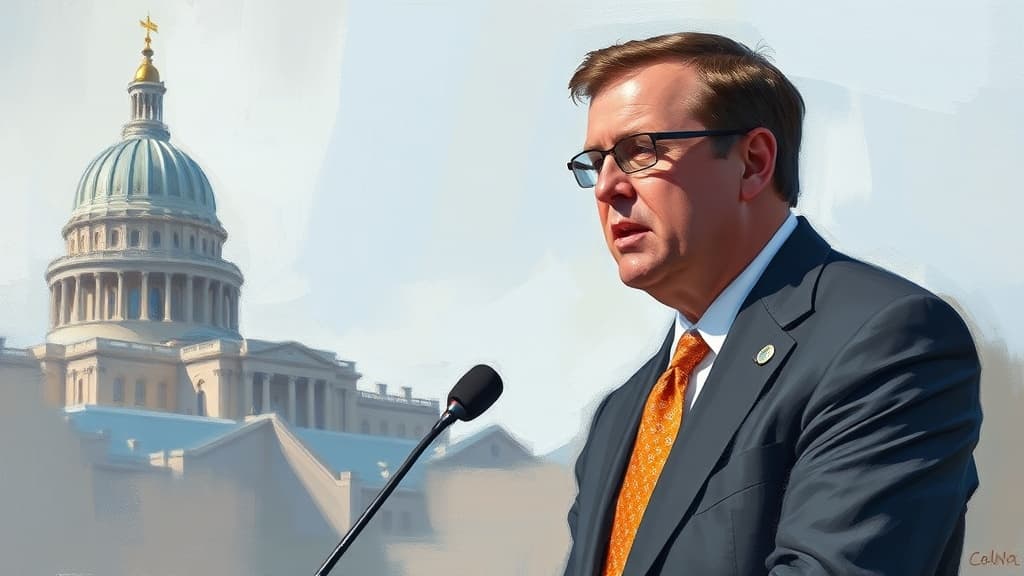 Iowa Senate Majority Leader to Propose Carbon Sequestration Pipeline Legislation in 2026 Session