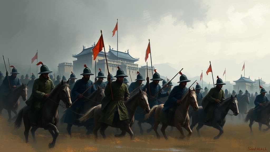 Gwangju Donghak Peasant Revolution: Establishment, Uprisings, and Aftermath