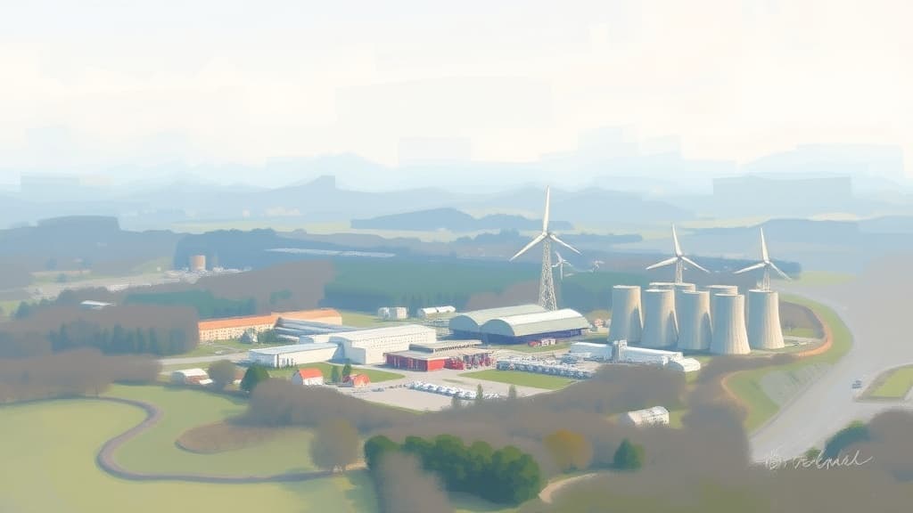 Lithuania Emerges as a Key Data Center Hub with Renewable Energy and Streamlined Regulations