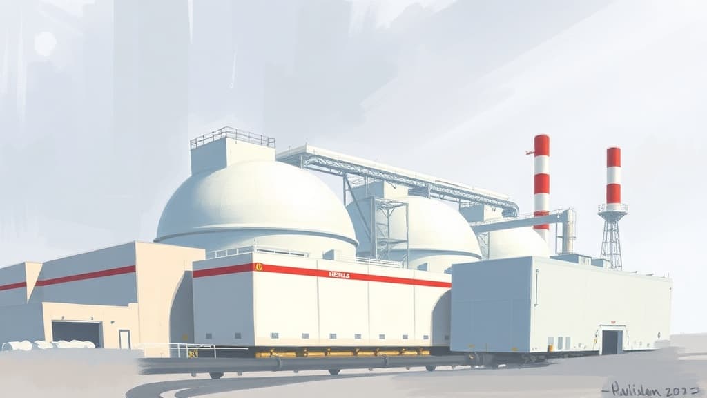 BHI Signs 250 Billion Won Contract with Mitsubishi Power for HRSG Supply to Taiwan's Tung-Hsiao Power Plant