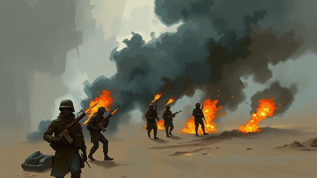 Clashes in Ethiopia's Amhara Region Result in Civilian Casualties and Human Rights Violations