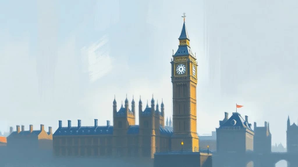 US-UK Tech Prosperity Deal: A Landmark Investment with Complex Implications