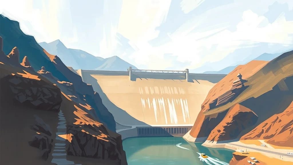 Ethiopia Completes Grand Ethiopian Renaissance Dam, Largest Hydropower Project in Africa