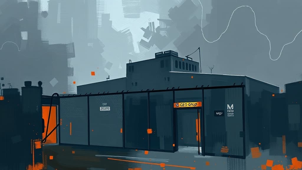 GEO Group Reports Q3 Earnings Amid Congressional Concerns Over No-Bid Contracts