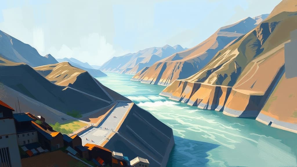 Pakistan PM Directs Fast-Track Execution of Diamer Basha and Other Strategic Hydropower Projects