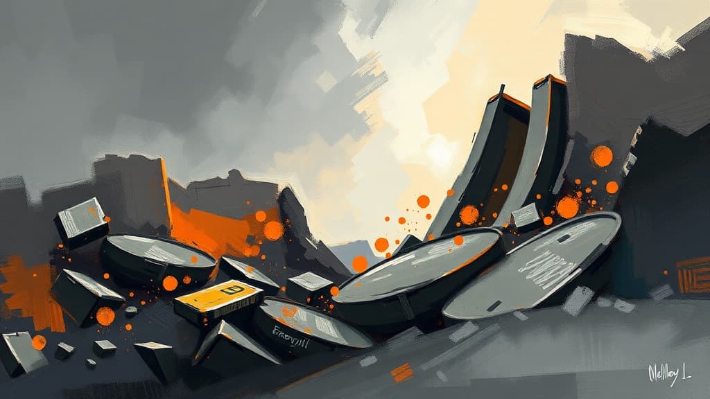 Energy Fuels' Dysprosium Oxide Qualifies for South Korean Permanent Magnet Production