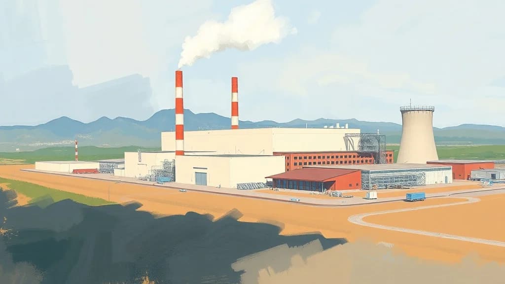 Santa Cruz Thermoelectric Plant Upgrades to Combined Cycle, Boosting Capacity to 500 MW