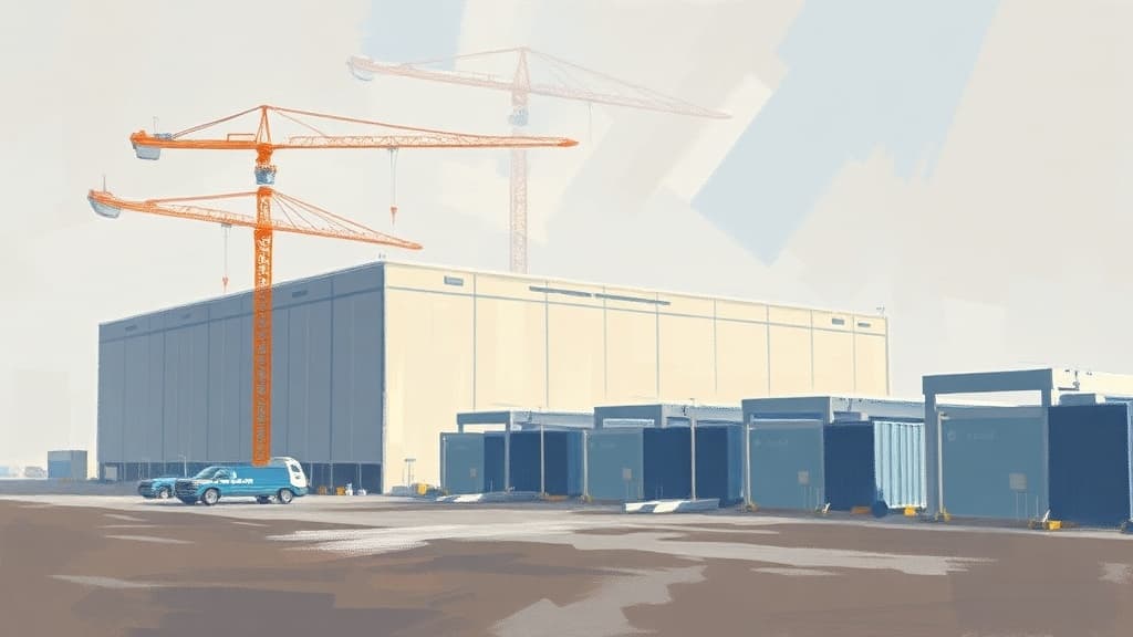 Pure Data Centres to Construct €1 Billion Data Center in Westpoort, Amsterdam