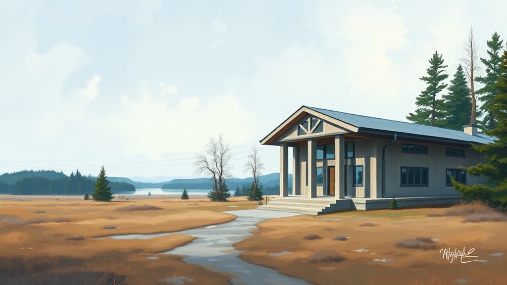 Isojoen Data Center Project Advances with Land Agreement Near Historical Memorial