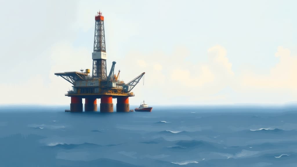 Transocean Secures Six-Well Drilling Contract in Australia; SGH Energy Directed to Address Methane Leak