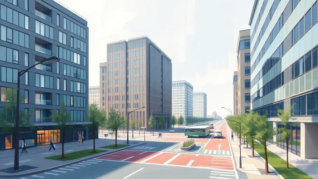 DL Invest Group Acquires Platan Park in Warsaw for €1.1 Billion Portfolio Expansion