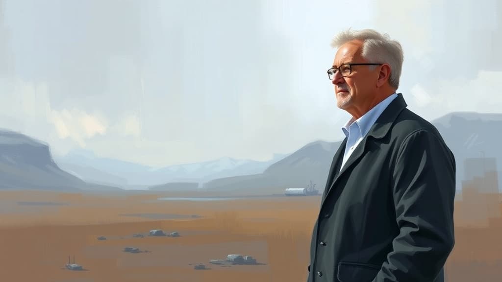 Pantheon Resources Announces Retirement of CEO Jay Cheatham and Future Development Plans for Alaska Oil Fields