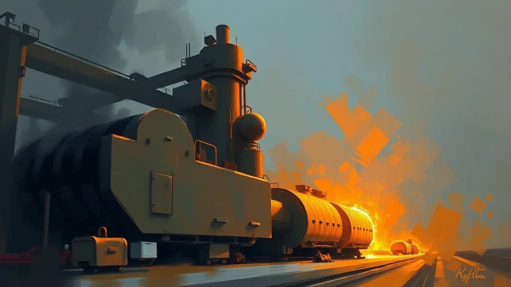 Jindal Steel Triples Heat-Treated Plate Capacity to 700,000 Tonnes Annually