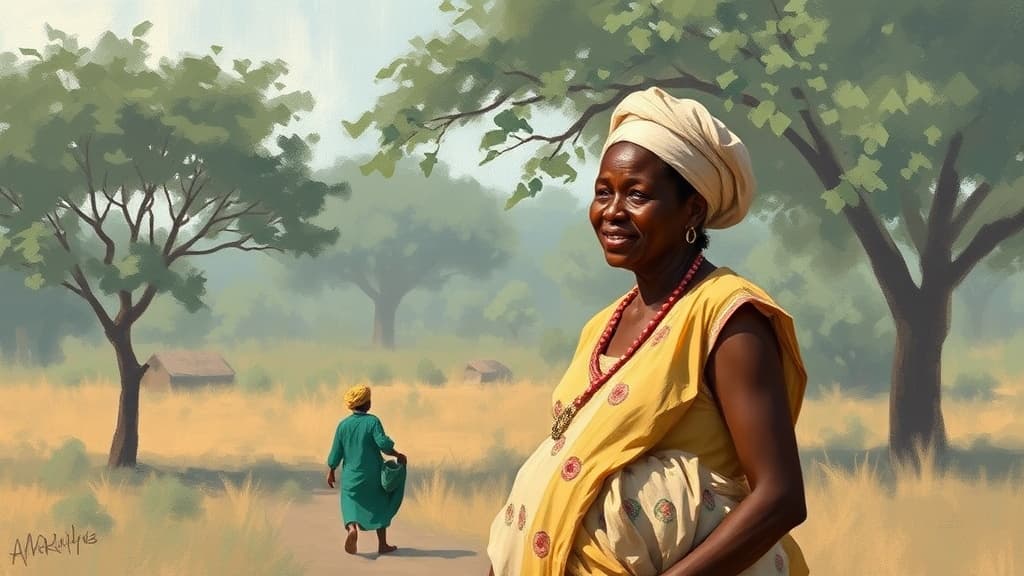 arboRise Foundation and GUIDRE Reforest 4,400 Hectares in Guinea with Women's Cooperatives