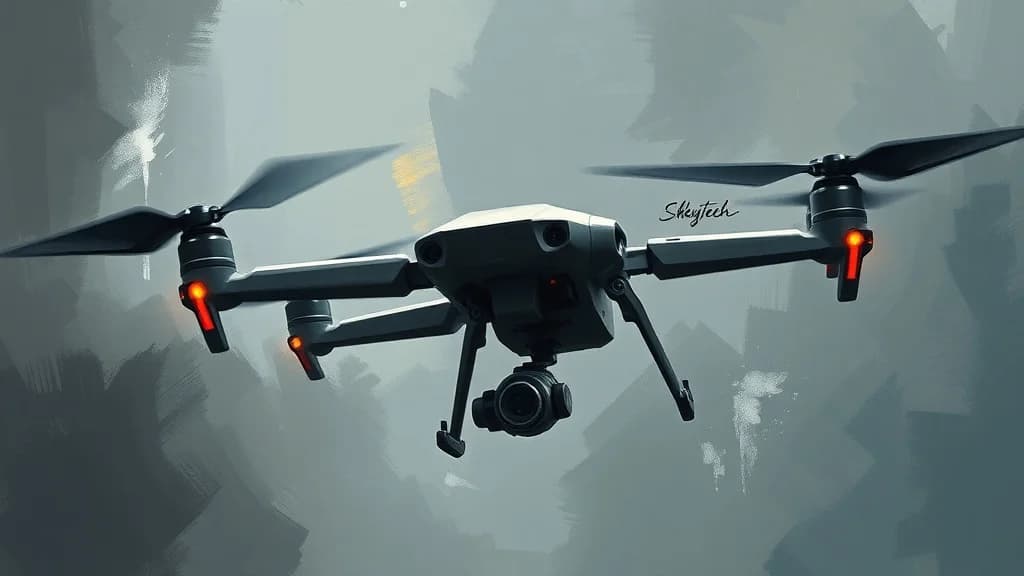 SkyTech Orion Global Corp. Targets Global Drone Demand with Modular Solutions and Manufacturing Capacity