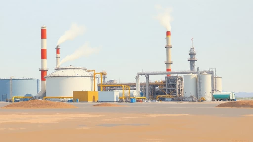 Yara and Air Products Plan Ammonia Projects in the USA and Saudi Arabia