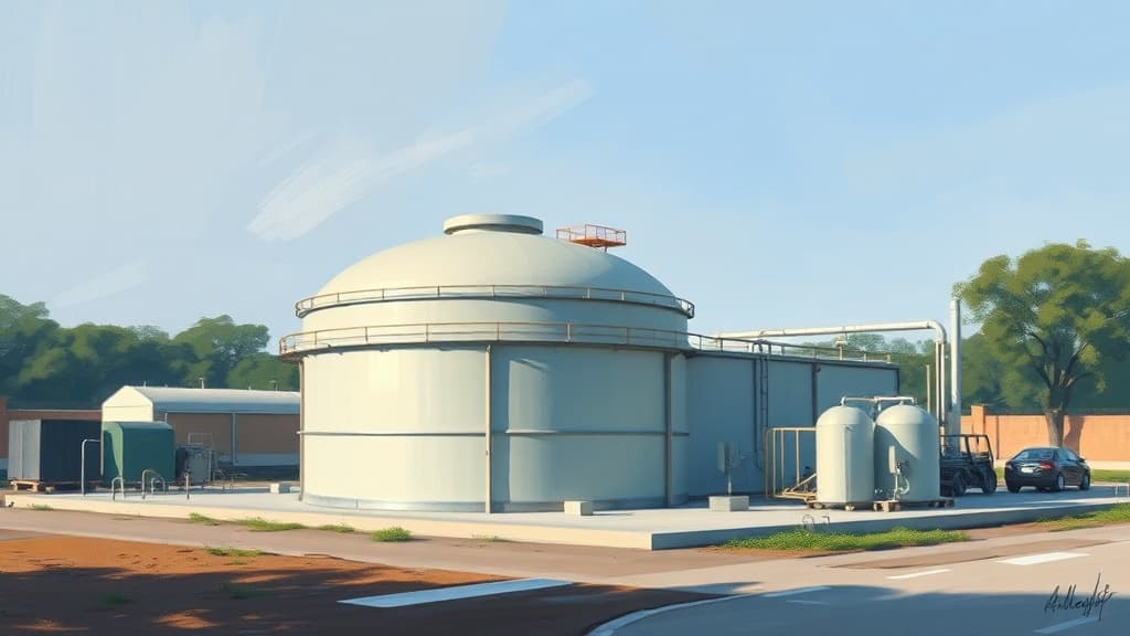 New Biogas Plant in Karachi to Reduce CO2 Emissions by 300 Tons Annually