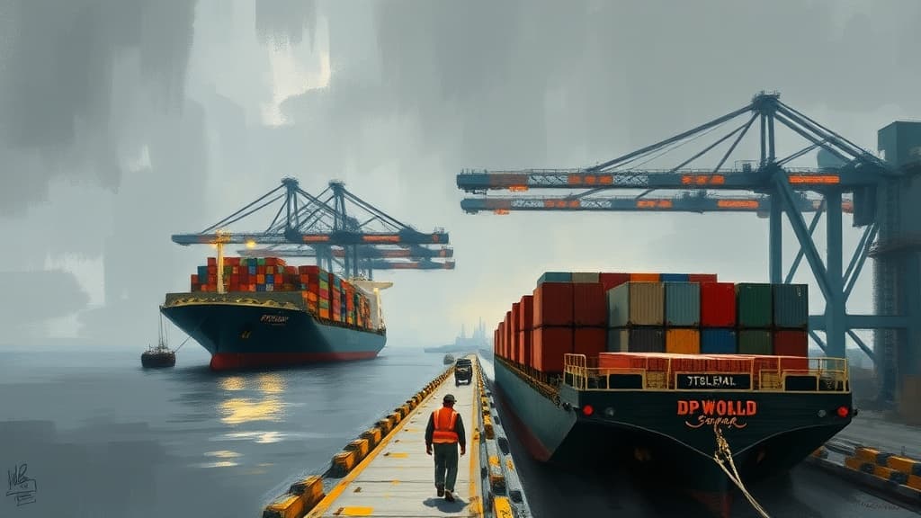 DP World Invests Over $90 Million in Port Security in Dominican Republic