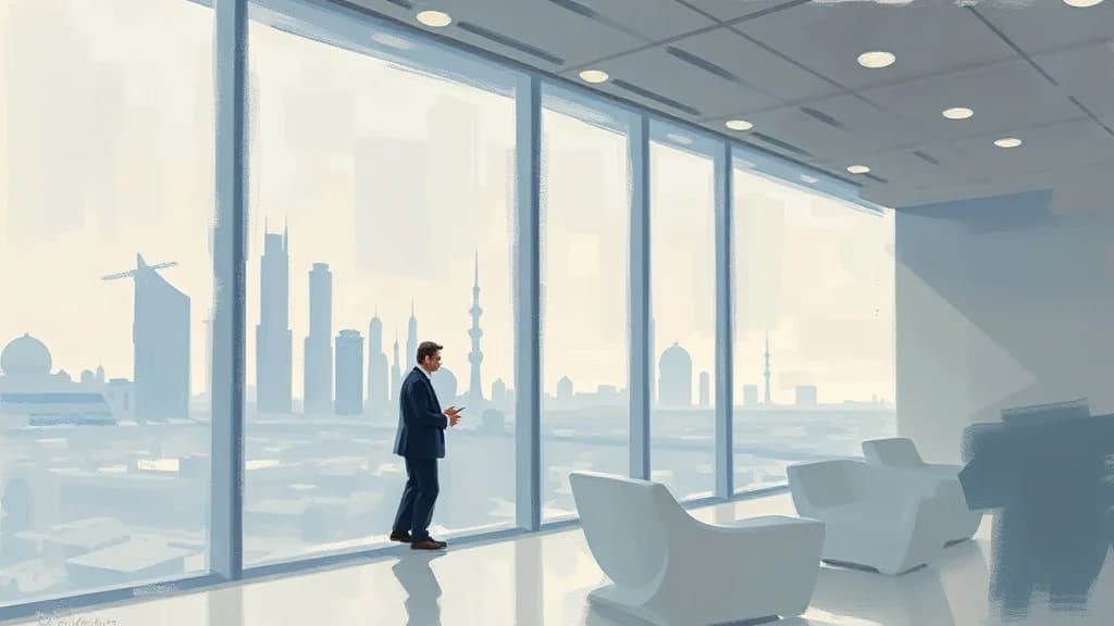 HWAL Inc. Appoints Ahmad Akl to Advisory Board, Plans International Office in Qatar