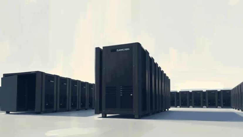 Sandia National Laboratories Unveils Maverick-2 Supercomputer for Enhanced Nuclear Simulations