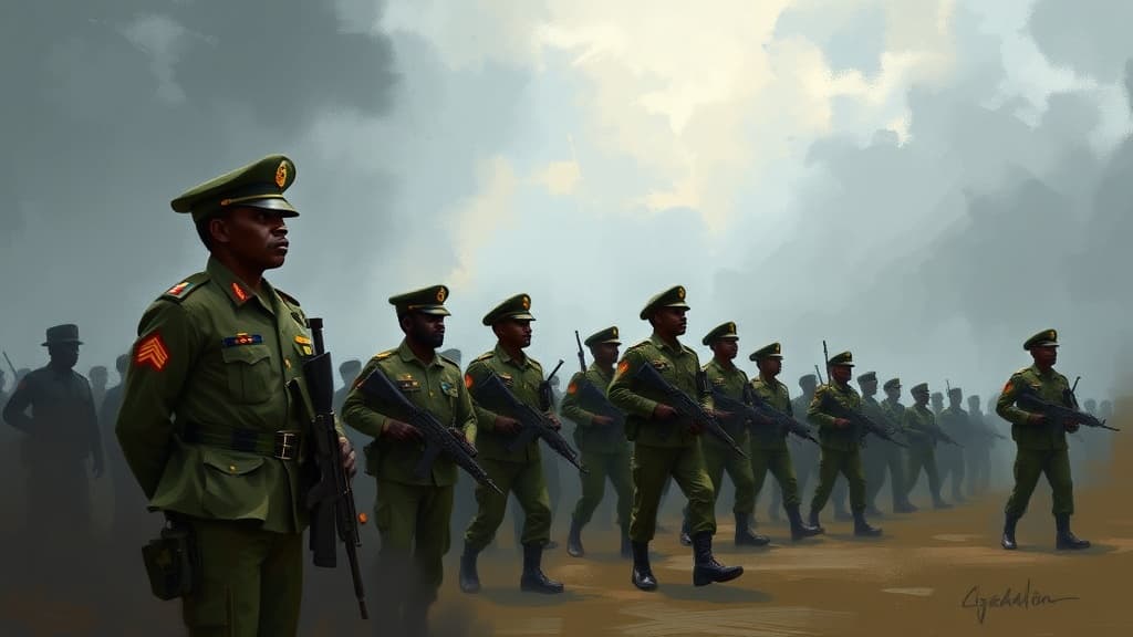 Nigerian Army Training Centre Approved in Abakaliki, Ebonyi State