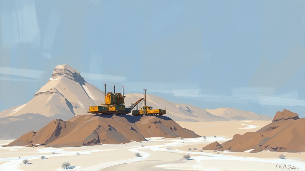 Jim Richard, Innovator in Space Mining, Passes Away at 71