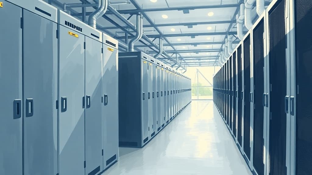 Ampace and DG Matrix Partner to Launch UL-Certified Grid-Active BESS for AI Data Centers