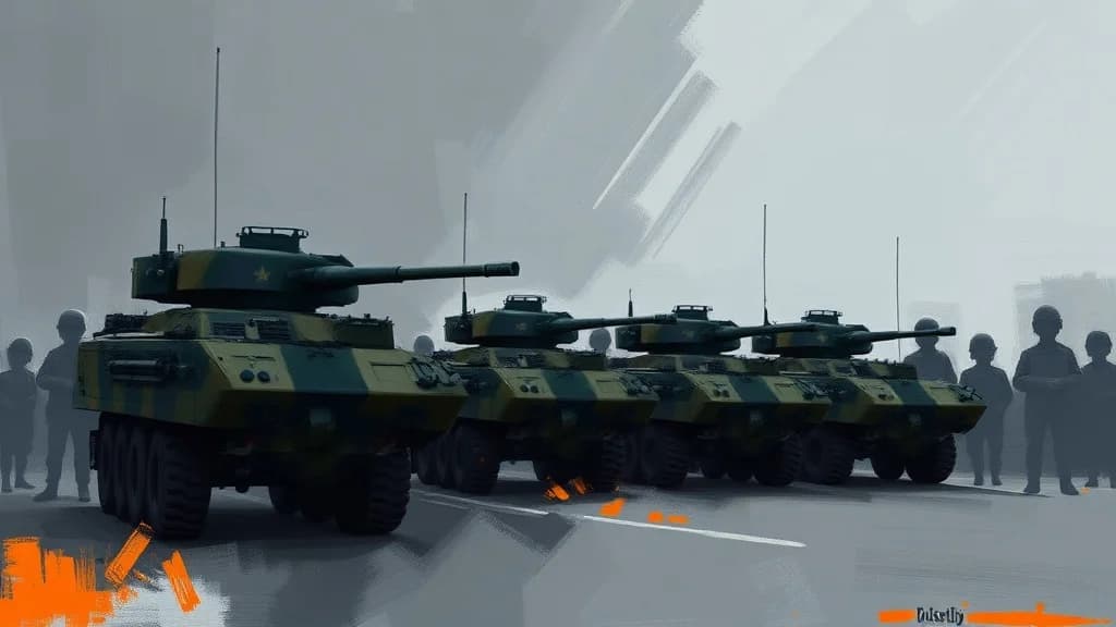 Latvia's Saeima Approves 2026 Defence Budget of €2.16 Billion, Targeting 5% of GDP