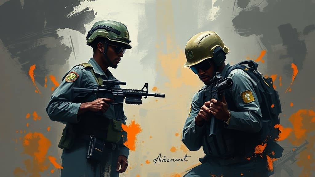 Nigeria's Security Measures and Economic Decline Impact Investment Climate, Says ECOB Capital CEO