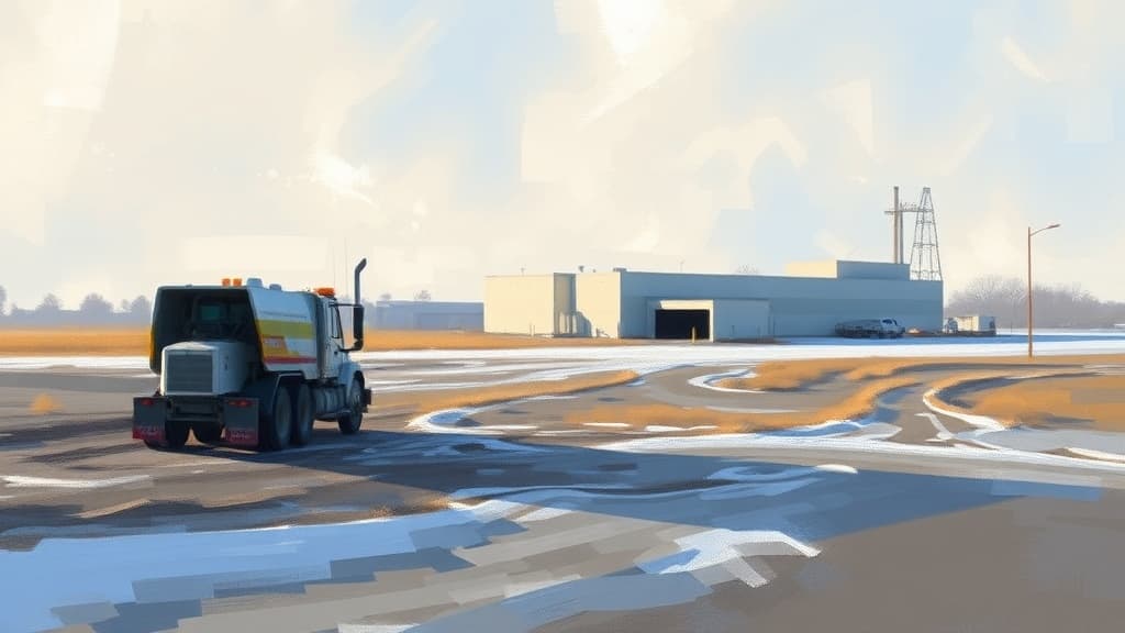 200 Gallons of Diesel Spilled Near Meta Data Center in Altoona During Generator Maintenance