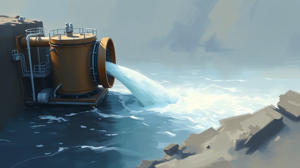 RheEnergise Demonstrates New Pumped Hydro Technology Near Plymouth, UK