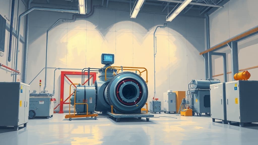 MPEX to Advance Fusion Energy Research at Oak Ridge National Laboratory