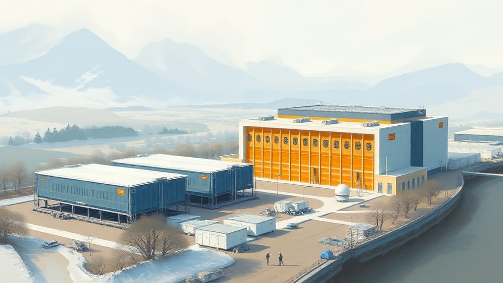 Shanghai Electric and Others Advance Energy Storage and Battery Material Projects in China